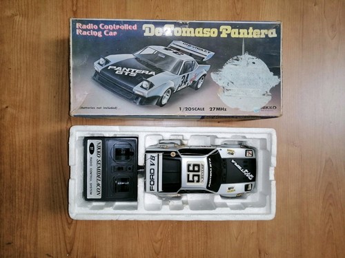 Nikko tomaso pantera - de,