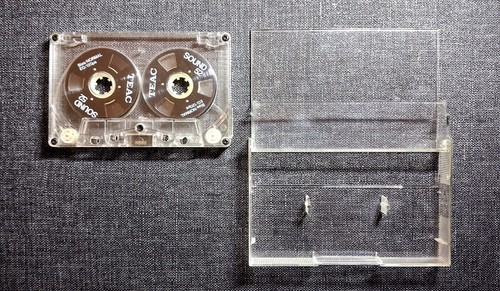 Teac sound reel - sound,