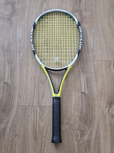 Racchetta tennis dunlop - dunlop, 5