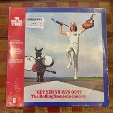 Rolling Stones Get Yer Ya-Ya's