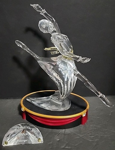Swarovski ballerina anna magia - anna,