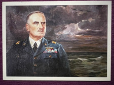 CARTOLINA 2005 75° CROCIERA