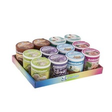 SET 12 DEODORANTI BARATTOLO