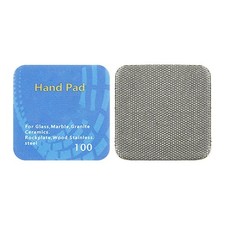 Tamponi lucidanti a mano per