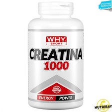 WHY SPORT CREATINA 1000 - 240