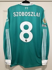 Szoboszlai #8 Mens LARGE