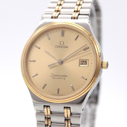 Omega seamaster cal 143 - seamaster, quarzo