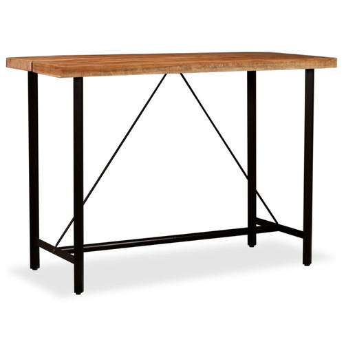 Tavolo bar piano legno - bar,