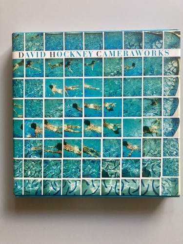 David hockney cameraworks 1984 - hockney,