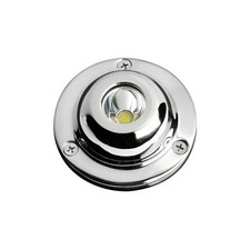 Luce Subacquea a LED inox Blu