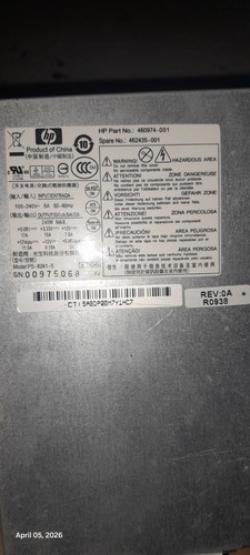 Genuine 460974 001 - genuine, 460974-001