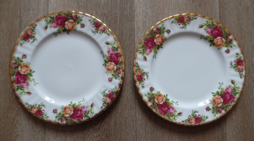 Two royal albert - royal,