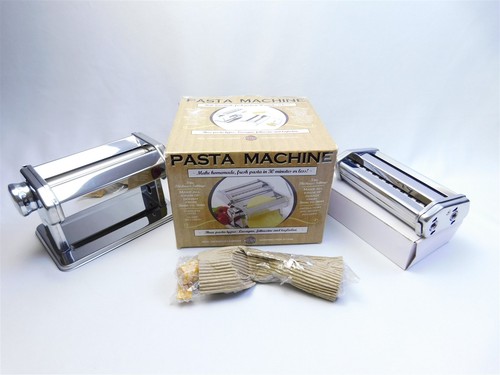 Macchina per pasta manuale
