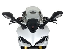 WRS DU022F Cupolino SMOKE 37CM