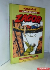 ZAGOR SPECIAL COLLEZIONE - RACCOLTA GLI ALBI DI... N. 35 Editoriale Mercury 2015