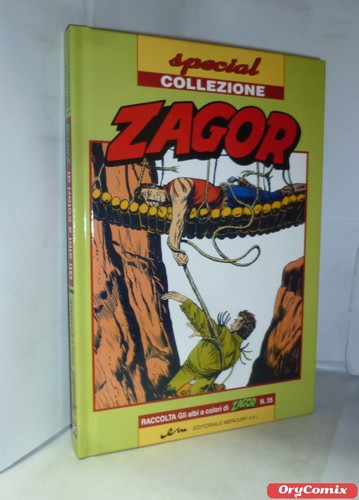 Zagor special collezione - special,