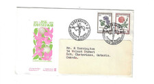 DANIMARCA 1973 FDC Jysk