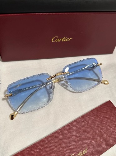 Cartier big diamond cut - diamond,
