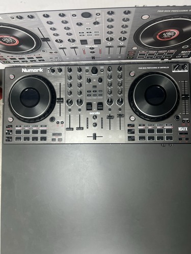 Numark ns4fx controller - numark, dj