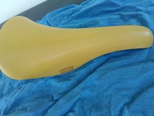 SAN MARCO CONCOR SUPERCORSA Sella Saddle DE ROSA BIANCHI COLNAGO giallo Yellow 