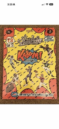 2024 panini assoluto kaboom - 2024,