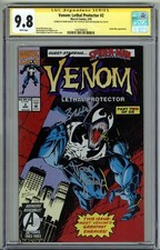 VENOM LETHAL PROTECTOR #2 CGC