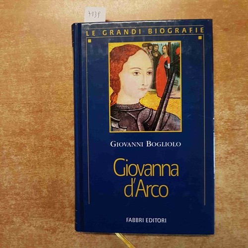 Giovanna arco grandi - d'arco,