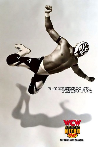 Poster wwe gigante - gigante, 24”