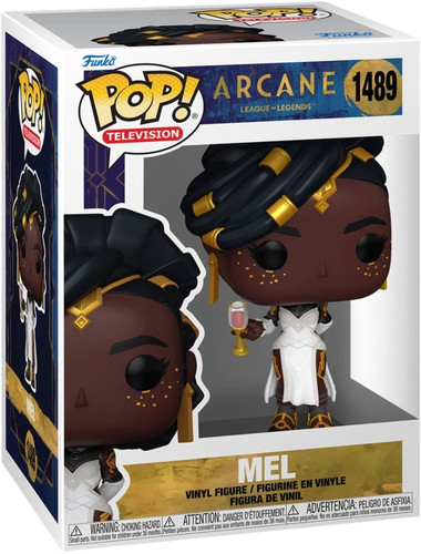 Funko pop arcane - funko, league