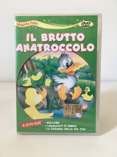 Brutto anatroccolo dvd - dvd,