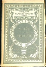 NOVELLE DEL TRECENTO AA.VV