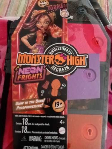 Monster high skulltimate - monster,
