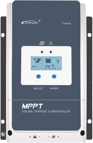 60a mppt regolatore carica - regolatore, di