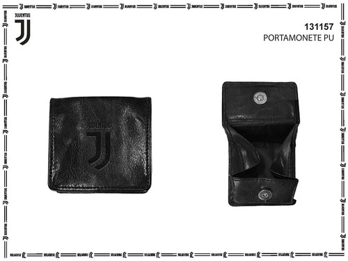 Juventus portamonete - juventus, in