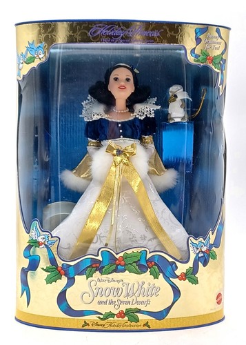 Bambola walt disney snow - bambola,