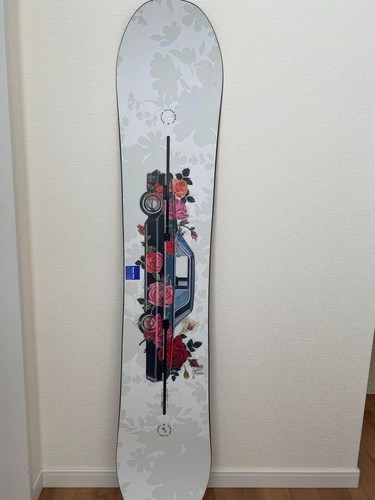 Snowboard burton talent - burton,