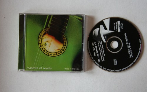 Masters reality deep the - of,