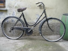 Umberto Dei Superleggera pedali alluminio 1938 epoca