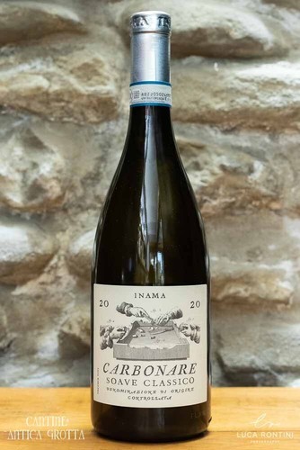 Carbonare 2022 soave doc - carbonare,