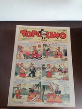 Topolino giornale Nerbini n.98