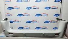 Paraurti posteriore bianco Fiat Scudo 2010 ecoAC2400