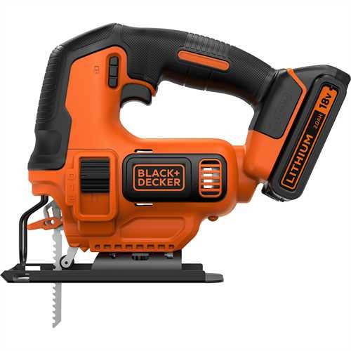 Black decker bdcjs18 - black&decker, bdcjs18-qw
