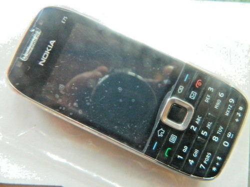 Telefono cellulare nokia - cellulare, e75