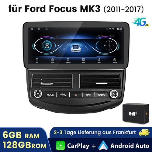 Autoradio 128g android - 6+128g,
