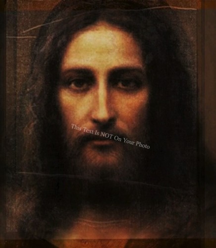 Volto vero gesù cristo - vero, di