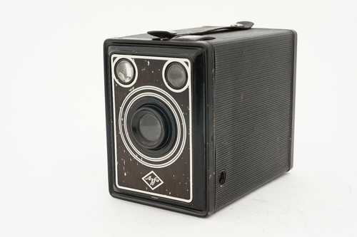 Appareil photo agfa box - appareil,