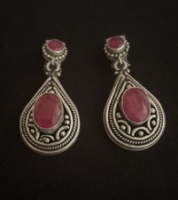 Orecchini a Clip in Argento