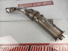 SCARICO MARMITTA SINISTRO SX ORIGINALE LEFT EXHAUST SUZUKI V STROM 1000 2004