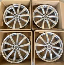 Cerchi in lega MAK 6.5Jx20 ET33 5x114.3 CB 66.1 mm F6520WFSI33FNX RENAUL T