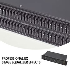 EQ231 Equalizzatore stereo EQ